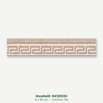 Skirting & Border Tiles (Amakaro y'Impande n'Imitako)