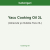 Yacu Cooking Oil 3L ISO
