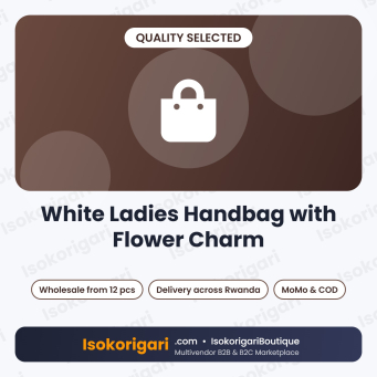 Women's Handbags (Amasakoshi y'Abagore)