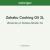 Zahabu Cooking Oil 3L ISO