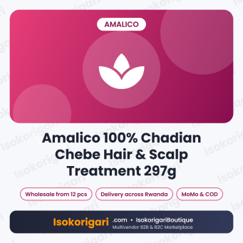 Hair Care (Kwita ku Musatsi)