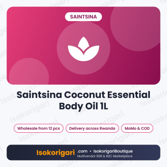 Body Lotion, Creams & Jelly (Amavuta yo Kwisiga)