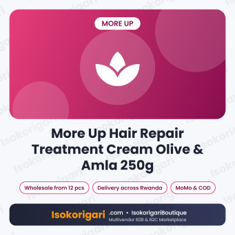 Hair Care (Kwita ku Musatsi)