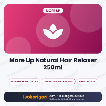 Hair Care (Kwita ku Musatsi)