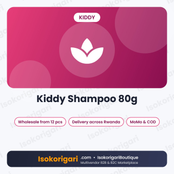 Hair Care (Kwita ku Musatsi)