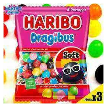 Sweets & Chewing Gum (Bombo n'Ishikarete)