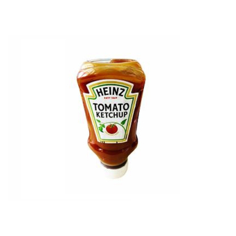 Mayonnaise, Ketchup & Mustard (Mayoneze, Ketchup na Moutarde)