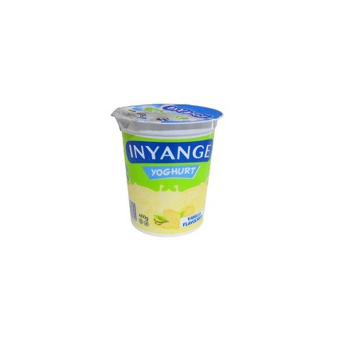 Fermented Milk & Yoghurt (Ikivuguto na Yawurute)