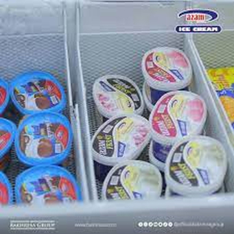 Ice Cream, Syrups & Desserts (Ayisikirimu, Sirope n'Ibyo Kurya Biryohera)