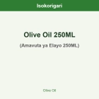 Olive Oil 250ML ISO (Amavuta ya Elayo 250ML)