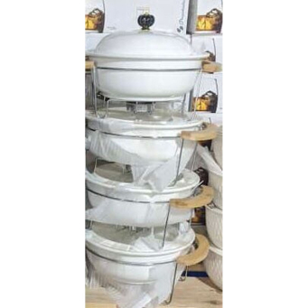 Cookware, Pots & Pans (Amasafuriya n'Amapanu)