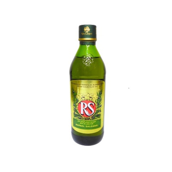 Rs Refined Olive Pomace Olive Oil 500ml ISO (Amavuta ya Elayo)