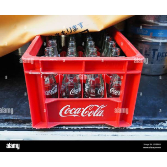 Soft Drinks & Sodas (Ibinyobwa Bidasembuye)
