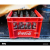 Coca-Cola Crate with Bottles