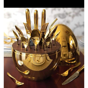 Cutlery & Kitchen Utensils (Ibiyiko, Ibyuma n'Ibikoresho bito by'Igikoni)