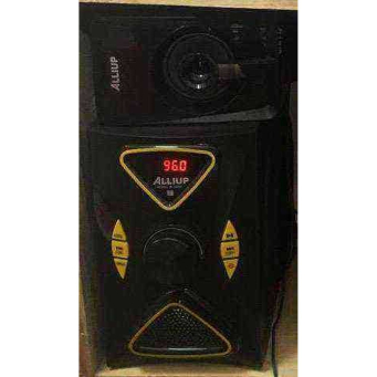 Speakers & Sound Systems (Indangururamajwi)