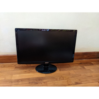 Desktops & Monitors (Mudasobwa zo ku Meza na Mugaragaza)