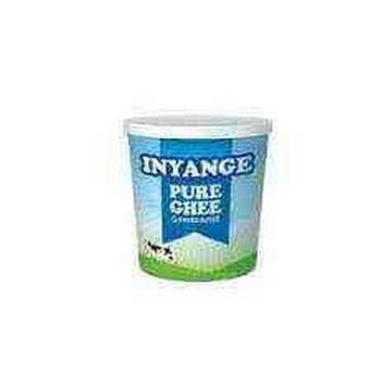 Inyange Pure Ghee ISO (Amavuta y'Inka (Ghee))