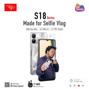Phones & Accessories (Telefoni n'Ibikoresho byazo)