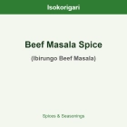 Beef Masala Spice ISO (Ibirungo Beef Masala)