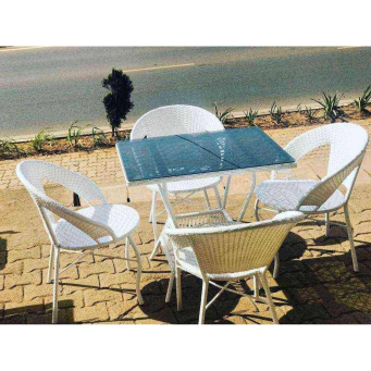 Garden Chairs & Tables (Intebe n'Ameza byo mu Busitani)