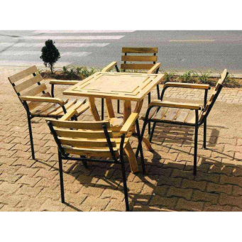 Garden Chairs & Tables