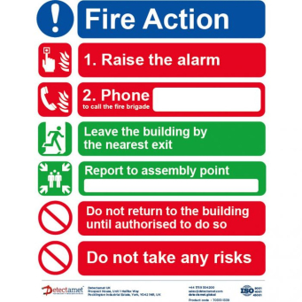 Fire Safety (Kwirinda Inkongi)