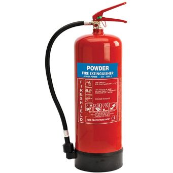 Fire Extinguishers (Ibizimya Umuriro)