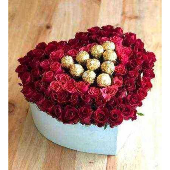Gifts & Flowers (Impano n'Indabo)