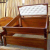 Libuyu Wooden Bed 200x200cm