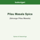 Pilau Masala Spice ISO (Ibirungo Pilau Masala)