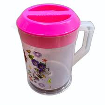 Flasks, Bottles & Jugs (Termosi, Amacupa n'Amajage)