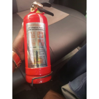 Fire Extinguishers (Ibizimya Umuriro)