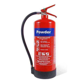 Fire Extinguishers