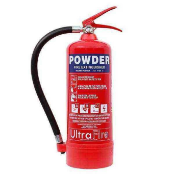 Fire Extinguishers (Ibizimya Umuriro)