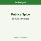 Publica Spice ISO (Ibirungo Publica)