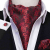 Silk Suit Scarf