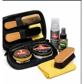 Shoe Care (Kwita ku Nkweto)