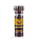 Tropical Heat Black Pepper 50g ISO (Ibirungo)