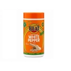 Tropical Heat White Pepper 100g ISO (Ibirungo)