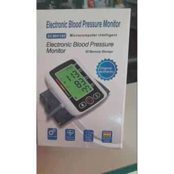Blood Pressure Monitors