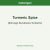 Turmeric Spice ISO