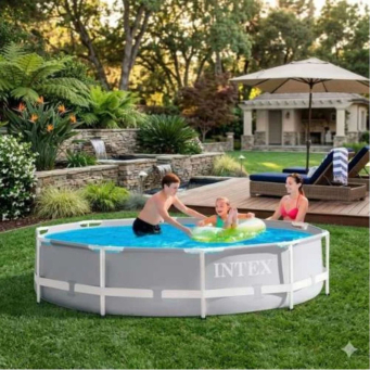 Outdoor Play Equipment