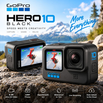 Cameras