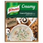 Knorr Cream of Mushroom Soup ISO (Isupu y'Ibihumyo)