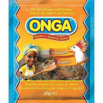 Onga Chicken Powder ISO (Kibe ya Onga)