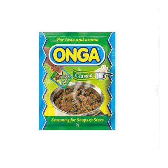 Onga Curry Powder ISO (Kibe ya Onga)