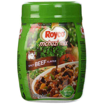 Royco ISO (Kibe ya Royco)