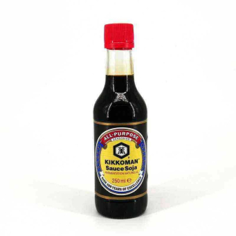 Soy Sauce ISO (Isosi ya Soya)