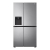 LG 674 Litres Side by Side Refrigerator with Water Dispenser L257KLKW
